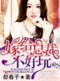 《嫁给总裁不好玩》