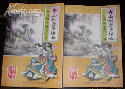 《青山剑客多情女》