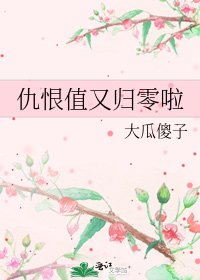 《仇恨值又归零啦》