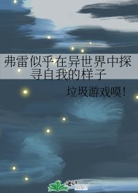 弗雷似乎在异世界中探寻自我的样子