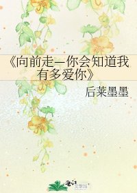 向前走—你会知道我有多爱你