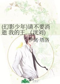 (幻影少年)请不要消逝 我的王.(洸刘)