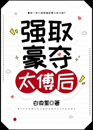 《強取豪奪太傅候》
