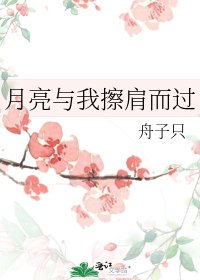 《月亮與我擦肩而過》