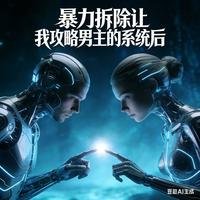 《暴力拆除让我攻略男主的系统后》