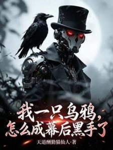 《我一只乌鸦,怎么成幕后黑手了》